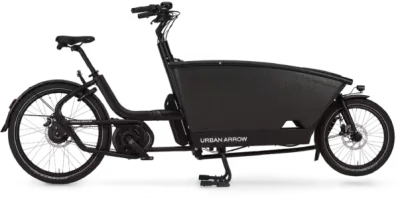 Urban Arrow Family Performance Line CX – side view