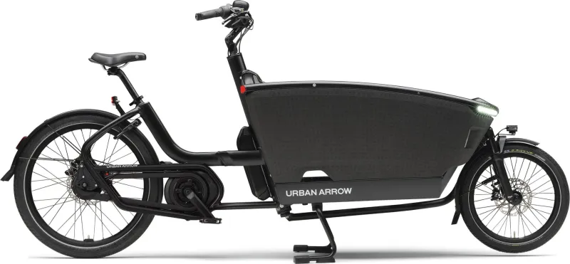 Urban Arrow FamilyNext Advanced Chain – side view
