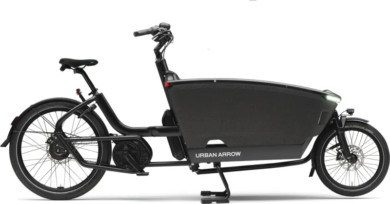 Urban Arrow FamilyNext Pro+ 100Nm – side view