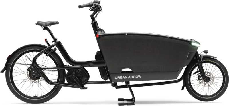 Urban Arrow FamilyNext Pro 85Nm – side view