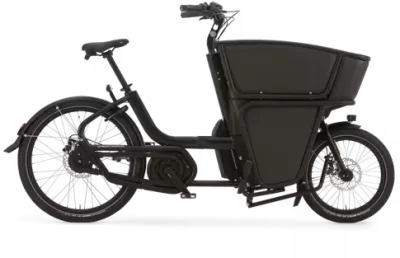 Urban Arrow Shorty Performance Line CX – side view