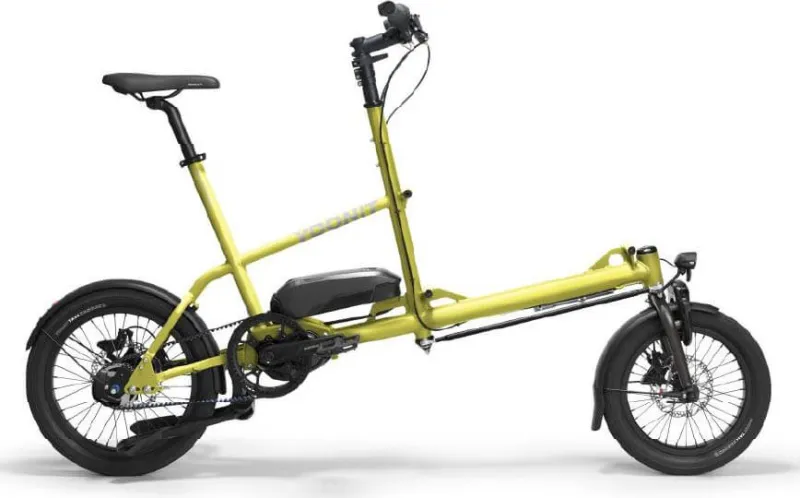 YOONIT Electric Chain – side view