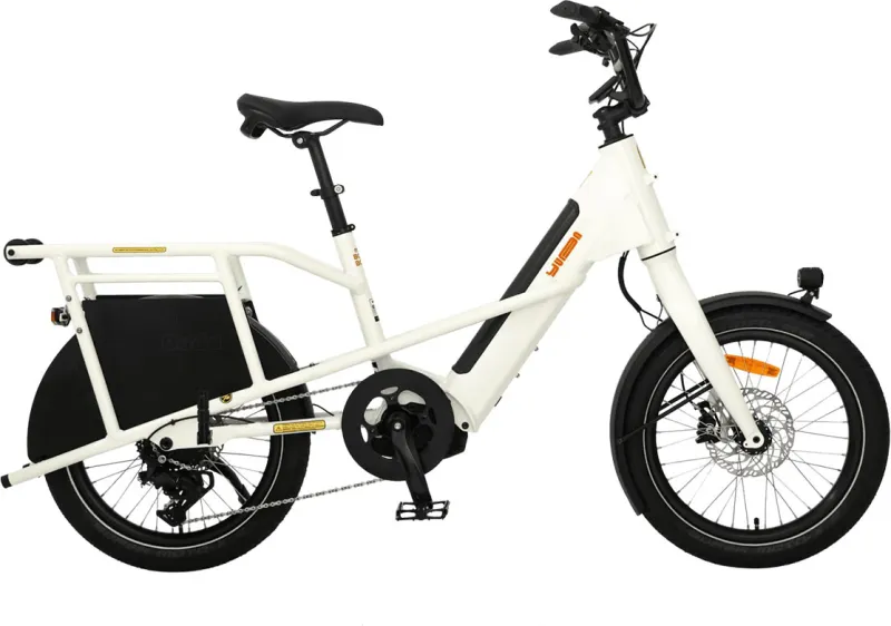 Yuba mini Boda Boda – side view