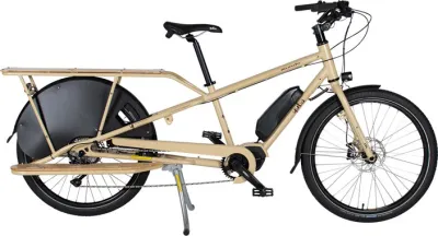 Yuba Mundo EP801 – side view