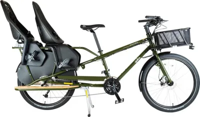 Yuba Mundo Lux – detail